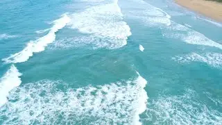 Ocean Dreams  | Soft Zen Sleep Music with Gentle Waves | Nature&rsquo;s Calm Rhythm