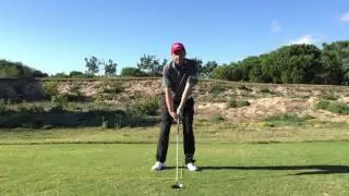 3 Wood Ball Position Set Up - Alec Roberts Golf PGA