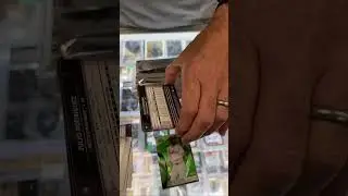 A Box a Day - Day 48 - Topps Chrome Black