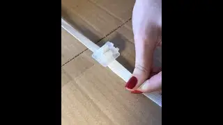 Пластмасови клипси за стягане на чембер лента / Plastic clips/ buckels - packing