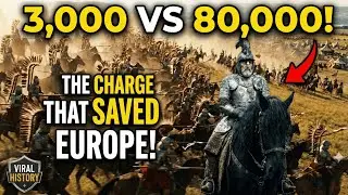 The Day 3,000 Winged Hussars Crushed 80,000 Ottomans &mdash; The Charge That Saved Europe