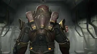 Halo Infinite But Chief is a Samurai