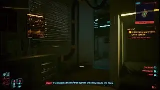 Cyberpunk 2077 - How to Find the Farm's Security Control System - The Hunt Mission Guide