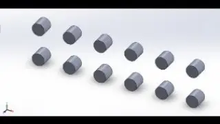 Flow across a Tube Bank (Heat Exchanger)