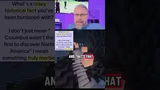 Top 10 crazy historical facts