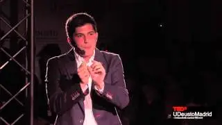 Following the followers: Privacidad en la Era digital | Javier Agüera | TEDxUDeustoMadrid