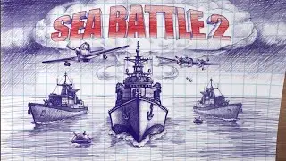 KAPTEN JACK DONGO!!! Sea Battle 2