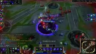 AP Jax URF Pentakill