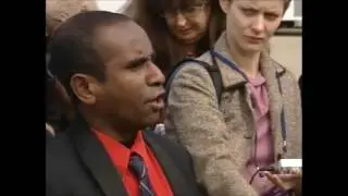 West Papuans arrive in Melbourne