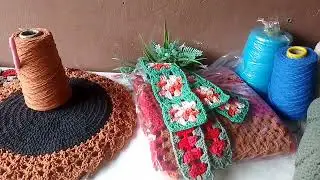 Muito trabalho mas poucas peças prontas e está tudo bem 😃