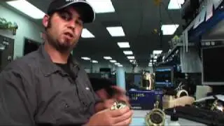 SHIMANO REEL MAINTENANCE PART 7