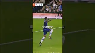 Bad Game Or Is He Past His Best? #chelsea #aubameyang #premierleague