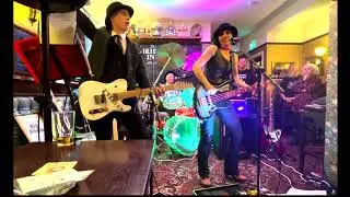 Percy Veer Band (2023) Style Common People Pulp from Sheffield
