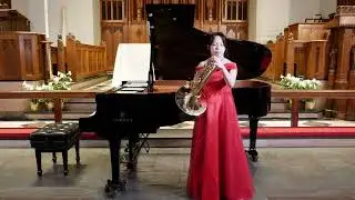 Kuang-Wen (Vivian) Chiang - Romp for Solo Horn | 2025 Classical Music Competition