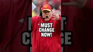 🚨Andy Reid & the Chiefs have to FIX THIS NOW&hellip; 😳 #chiefs #nfl #kansascitychiefs