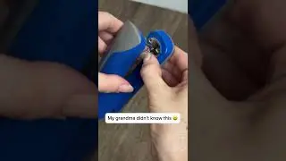 Stapler Hack 🤓👌🏻