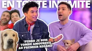 Nicolas Waldorf ému aux larmes : En couple avec Pedro (MAPR), Enfance horrible, Menacé par Loana