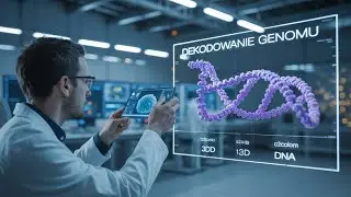 CRISPR 2030 &ndash; Edytowanie Gen&oacute;w w Domu?
