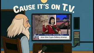 Amer-Man and her Husband Lord Farquaad Crypto Robbery Interview #AmerMan #LordNickQuad #CauseItsOnTV