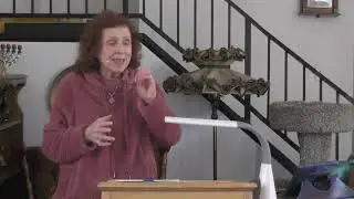 01 29 2025 HCWPERL. - Bible Classes with Missionary Rachel Perl