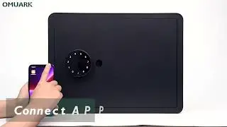 Omconnect OX Series Safe - User Manual