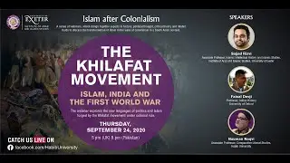 1 - Escaping the Global Event: Islam, India and the First World War