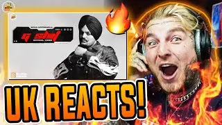 UK REACTS To | G Shit (Full Video) Sidhu Moose Wala | Blockboi Twitch | The Kidd | Moosetape (WOW!)