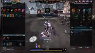 Smite 1 Conquest Shiva Solo | Failed Gank & 2 Rage Quit LOL!
