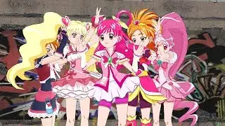 WANNABE precure
