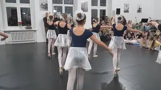 Społeczna Szkoła Baletowa w Częstochowie ma się dobrze