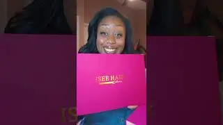 Full install + honest review on channel🤍 #wiginstall #burmesecurly #iseehair @ISEEHAIR