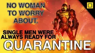 Why Single Men Are Actually Content During Quarantine, Self Isolation