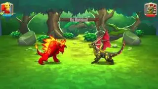 Dragon Stadium - How to get Steam Dragon ( Portal )