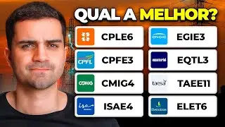 QUAL A MELHOR AÇÃO ELÉTRICA? (Comparativo completo) 