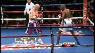 Peter Quillin vs Jesse Brinkley (Full fight)