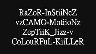 Good Cod Names Or Gamertags