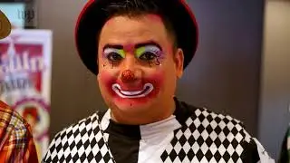 Being a clown in 2018 &lsquo;We may be down, but we're not out&rsquo;0