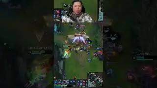 fizz ad but the atrox shit talked in all chat me so i finally actually try #repost #leagueoflegends