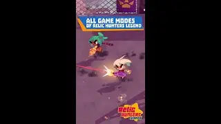All Game modes of Relic Hunters Legend