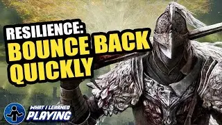 The REAL Final Boss of Elden Ring Is Your Own Mind | Resilience Explained