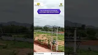 Escape to Luxury Farmland in Chikkaballapura #farmland
