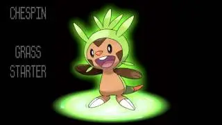 「Generation VI」Pokemon X and Y Revealed from Nintendo Direct Pokemon Announcement!