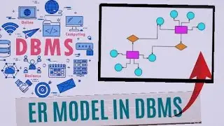 ER-Model Diagram in DBMS 2024 || Full tutorial in Hindi