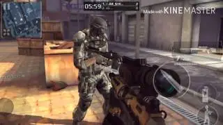 Mc5  Sniping montage + Reload cancel