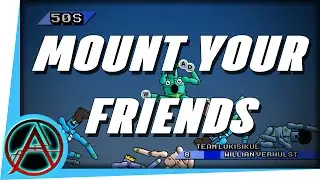 RIP Tilzz's Mom (Mount Your Friends Funny Moments)