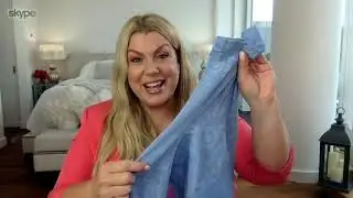 Jockey Jacquard Skimmies 2-Pack Slip Short on QVC