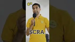 What is SCRA in CS Executive SLCM Subject? | CS Alok