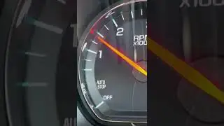 Volume up 🔊- 8spd torque converter shudder- see full video link