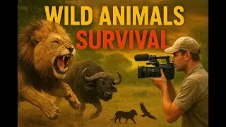 Wild Animals Documentary | UNSEEN WONDERS of the Untamed Earth| Nature Hub| 4k Free Full Documentary