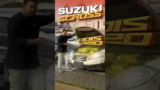 Maruti Suzuki S-Cross DDiS320 - 320NM Firepower! 🔥#cars24